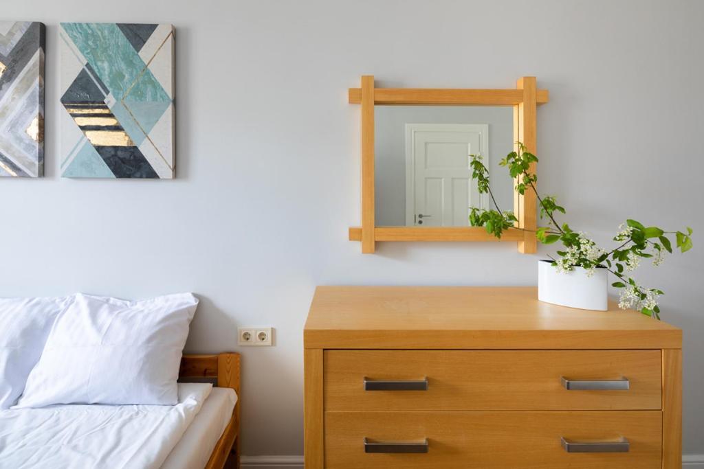 Cozy 2 Bedroom Apartment In Riga Centre Εξωτερικό φωτογραφία