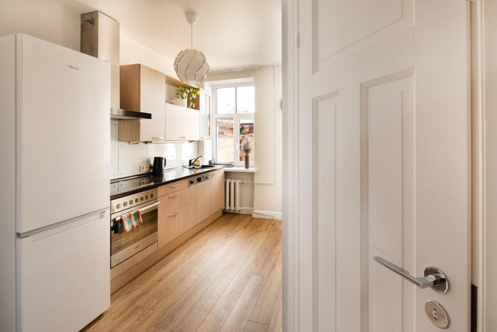 Cozy 2 Bedroom Apartment In Riga Centre Εξωτερικό φωτογραφία