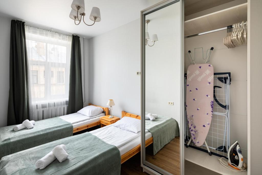 Cozy 2 Bedroom Apartment In Riga Centre Εξωτερικό φωτογραφία