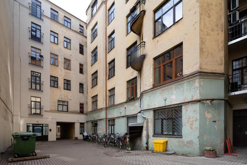 Cozy 2 Bedroom Apartment In Riga Centre Εξωτερικό φωτογραφία