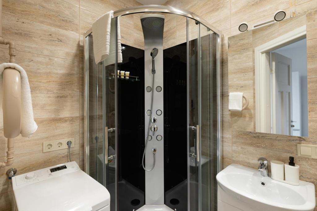 Cozy 2 Bedroom Apartment In Riga Centre Εξωτερικό φωτογραφία