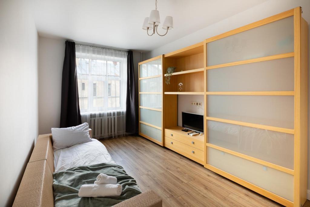 Cozy 2 Bedroom Apartment In Riga Centre Εξωτερικό φωτογραφία
