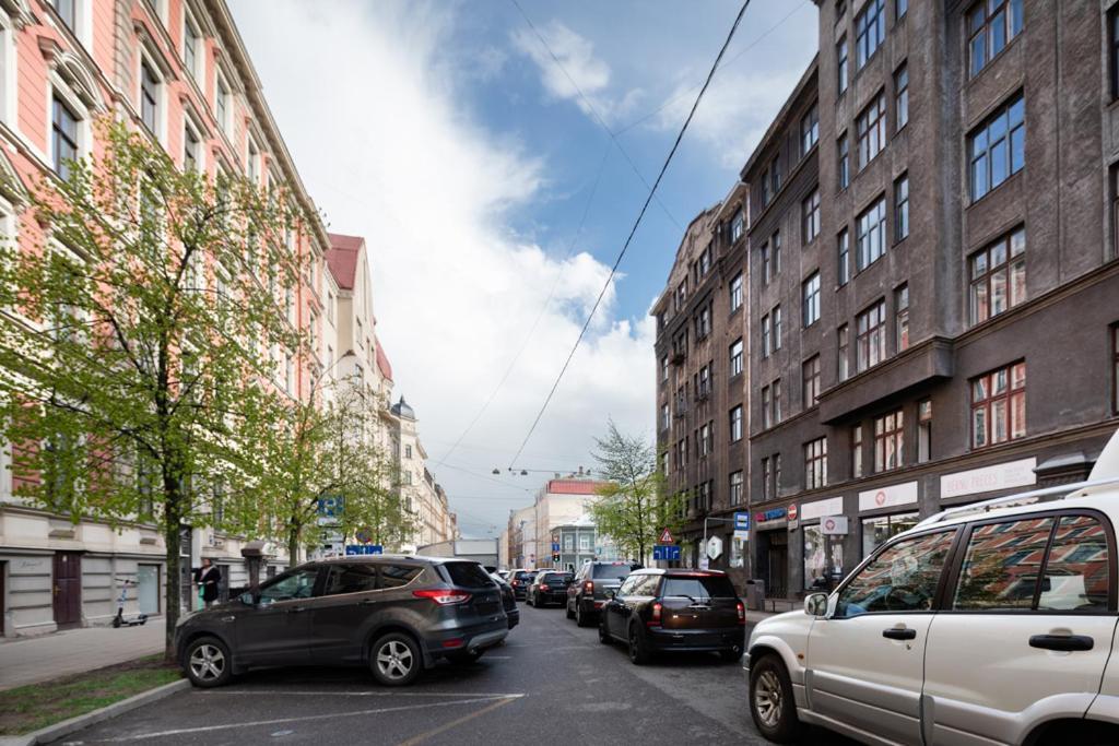 Cozy 2 Bedroom Apartment In Riga Centre Εξωτερικό φωτογραφία